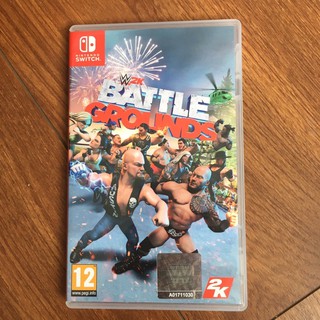 w2k battle grounds fullbox