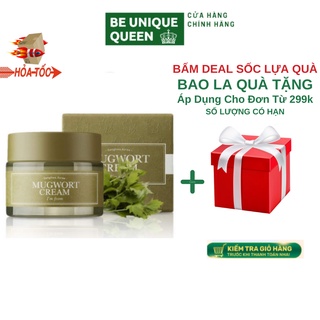 Kem dưỡng da ngải cứu I'm From Mugwort Cream 50ml - I m from