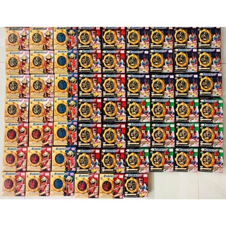 Đồ chơi Candytoy Gashapon SG GP Sentai Gear 01 02- Kikai Sentai Zenkaiger Chiến đội siêu nhân Zenkaiger.