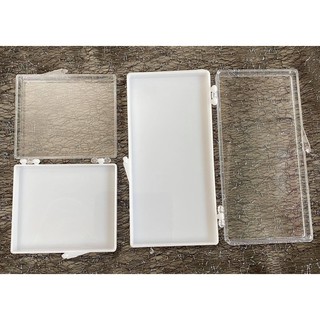 Khay Đựng Fan Mi hoặc Móng Mẫu - Lẻ 1 Cái