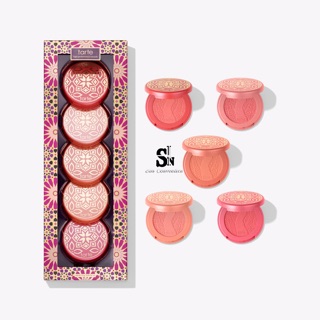 Tách set má hồng Tarte limited edition