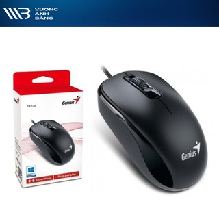Chuột máy tính Genius DX110 120 125 có dây USB