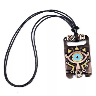 Dây đeo cổ Sheikah Slate game The Legend of Zelda Breath of the Wild