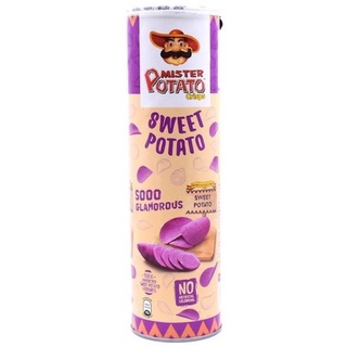 KHOAI TÂY CHIÊN ỐNG MISTER POTATO 100G