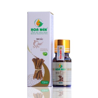 Tinh dầu Quế 10ml xông phòng nguyên chất (hàng cao cấp)