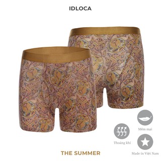 Quần Boxer THE SUMMER - Họa tiết mùa hè