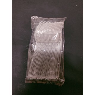 Gói 20 dĩa nhựa dùng 1 lần ( đồ làm bánh )