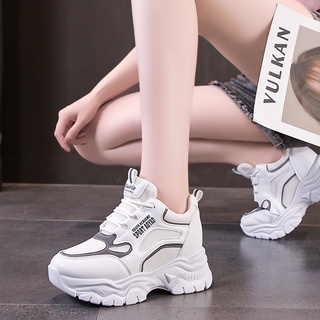Giày độn đế nữ Phương Linh 86 Shop giày thể thao nữ tăng chiều cao M2