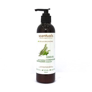 Dầu Xả Dưỡng Ẩm Hương Thảo - Bạc Hà 250ml - Scentuals