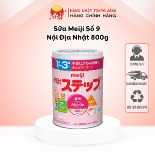 Sữa Meiji Số 9 Nội Địa Nhật 800g