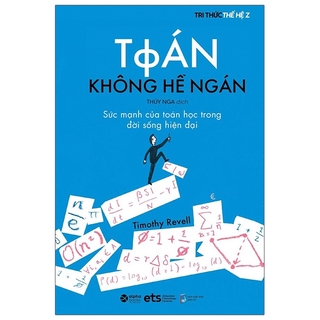 Sách Toán không Hề Ngán