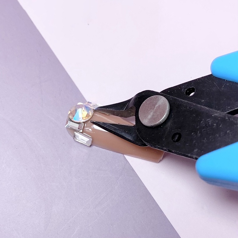 Kìm Xuron phá đá nail chuyên dụng