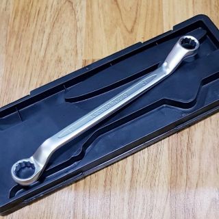 Cờ lê 2 vòng miệng tròn 12x14mm