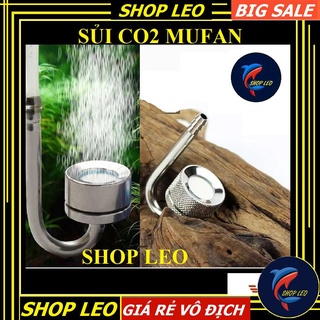 Đầu sủi Co2 Mufan - phụ kiện thủy sinh - shopleo
