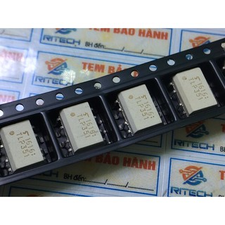 [Combo 5 chiếc] TLP351, TLP 351 SOP-8 Opto Điều Khiển