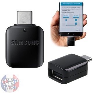 Cáp USB Connector OTG Type-C Samsung