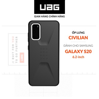 Ốp lưng UAG Civilian cho Samsung Galaxy S20