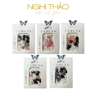 Charm nail nơ NGHI THẢO trang trí móng
