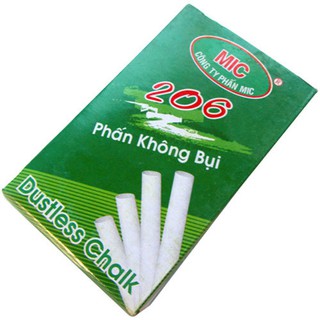 Phấn trắng MIC 10V không bụi