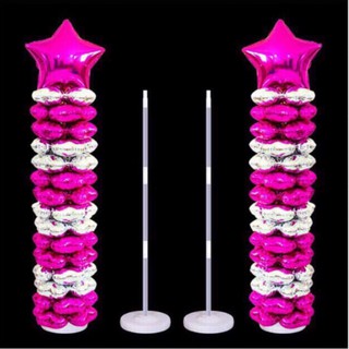 Trụ bóng 1m2 - Trụ Đôn bóng trang trí sinh nhật