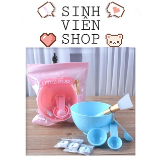 Bộ trộn mặt nạ 8 món Malian