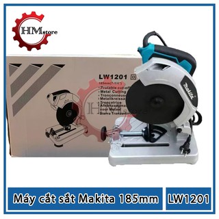 Máy Cắt Sắt Makita 185mm - Máy cắt sắt bàn mini Makita 1T8