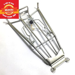 Baga Giữa Inox Winner X Mẫu K1 Mã 5687
