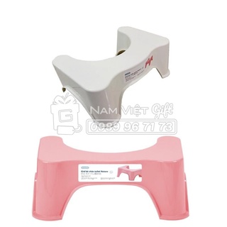 Ghế kê chân toilet Notoro inochi
