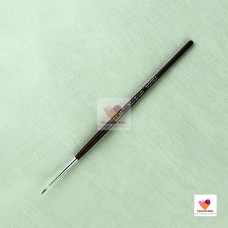 Cọ vẽ số 0 SLH no 5 - Korea