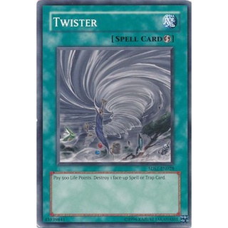 Thẻ bài Yugioh - TCG - Twister / 5DS1-EN028'