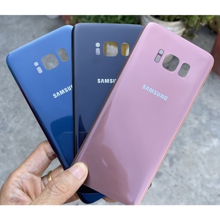 Nắp Lưng Samsung S8 - Kính lưng điện thoại samsung s8