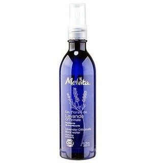 Nước hoa hồng Melvita Lavande Pháp 200ml cho da dầu mụn - Herskin Official Store