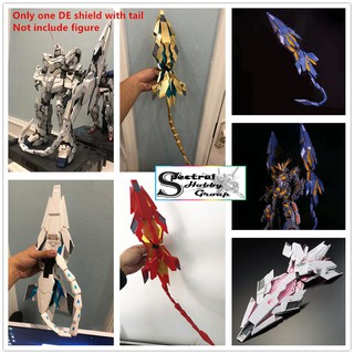Mô hình phụ kiện khiên Perfect shield NT cho PG Unicorn Banshee Phenex (sp không kèm gundam)