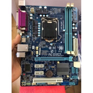 Main Gigabyte B75M-D3V Socket 1155