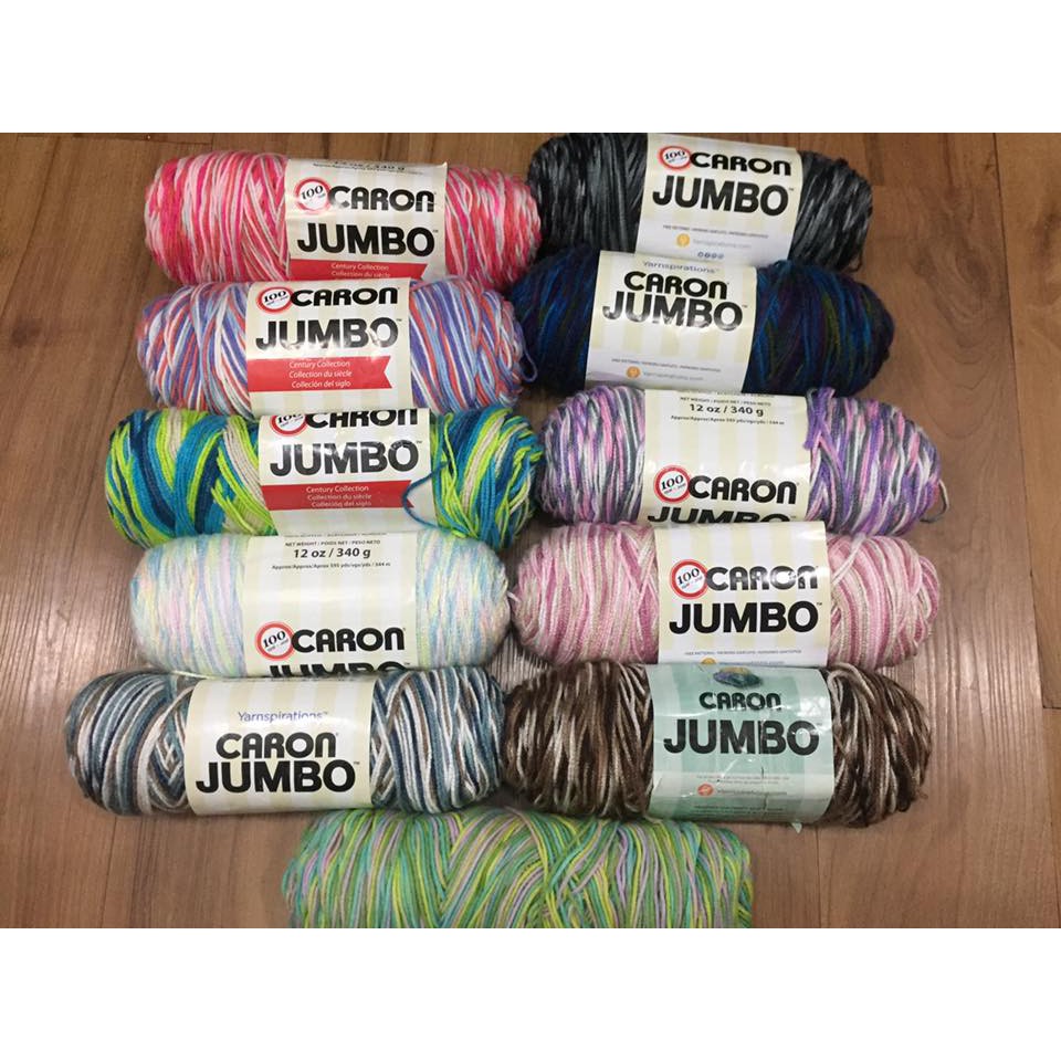 CARRON JUMBO