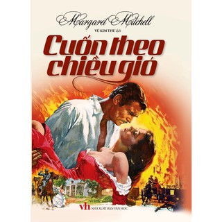 Sách - Cuốn theo chiều gió