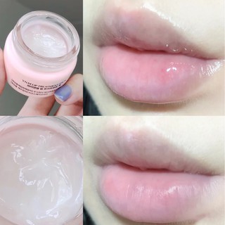 Mặt Nạ Ngủ Dưỡng Ẩm Cho Môi YNM Lip Treatment Pack Mini