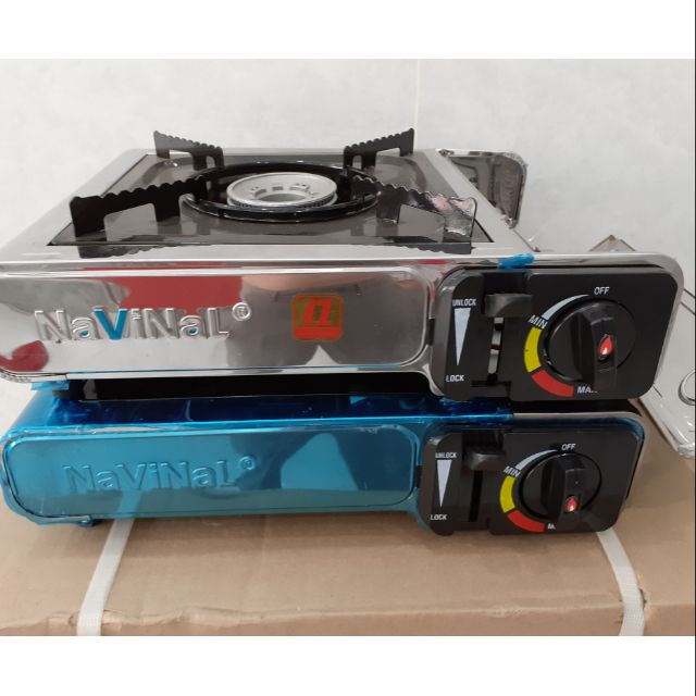 COMBO  2  BẾP GAS MINI IXO CAO CẤP