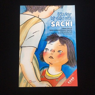 Sách - bàn tay kì diệu của Sachi