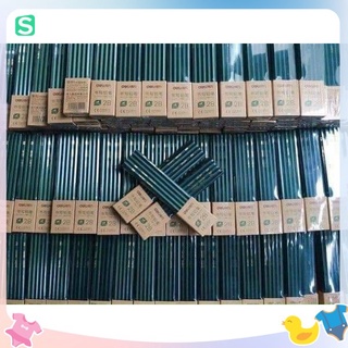 Set 10 viết chì DELI 2B cho bé