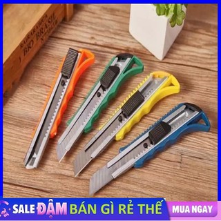 Dao Rọc Giấy Cắt Giấy Tiện Dụng Size Lớn