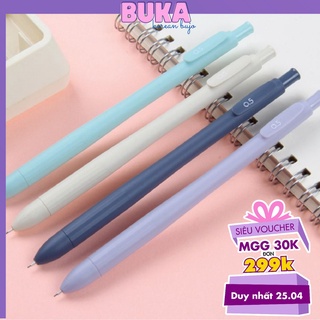 1 Bút Chì kim TM01591 Màu pastel 0.5 0.7 - Bút chì bấm vỏ pastel văn phòng phẩm