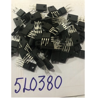 5 IC nguồn 5L0380