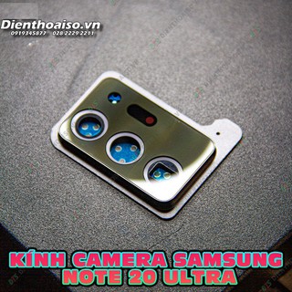 Kính camera samsung Note 20 ultra