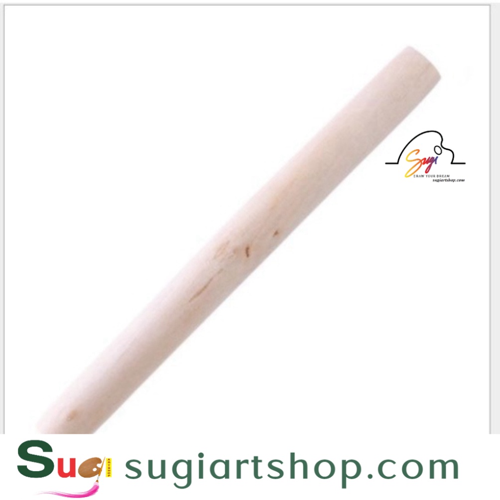 Thanh lăn đất sét, cán lăn đất sét [ Sugi Art Shop ]