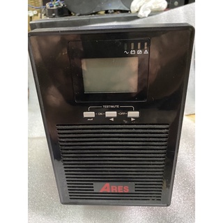 Bộ lưu điện UPS ARES AR901II 1KVA - 900W