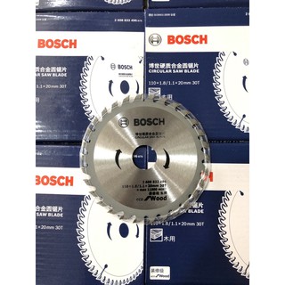 Lưỡi Cưa Gỗ Boch Eco 110