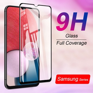 Kính Cường Lực Toàn Màn Hình Cho Samsung Galaxy A54 A34 A24 A14 A04S A04 A02 A03 A02S A03S A12 A13 A22 A23 A32 A33 A52 A53 A72 A73