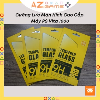 Dán cường lực Ps Vita 1000 cao cấp