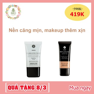 Quà Tặng 8/3: Bộ 2 Sản Phẩm Nền Căng Mịn, Makeup Thêm Xịn